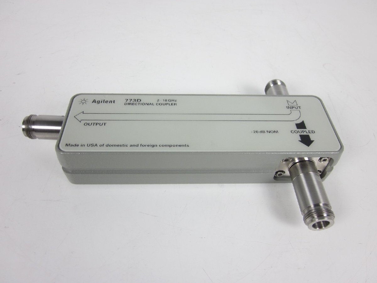 Agilent 773D/Op001 Directional Coupler [s1231123893]