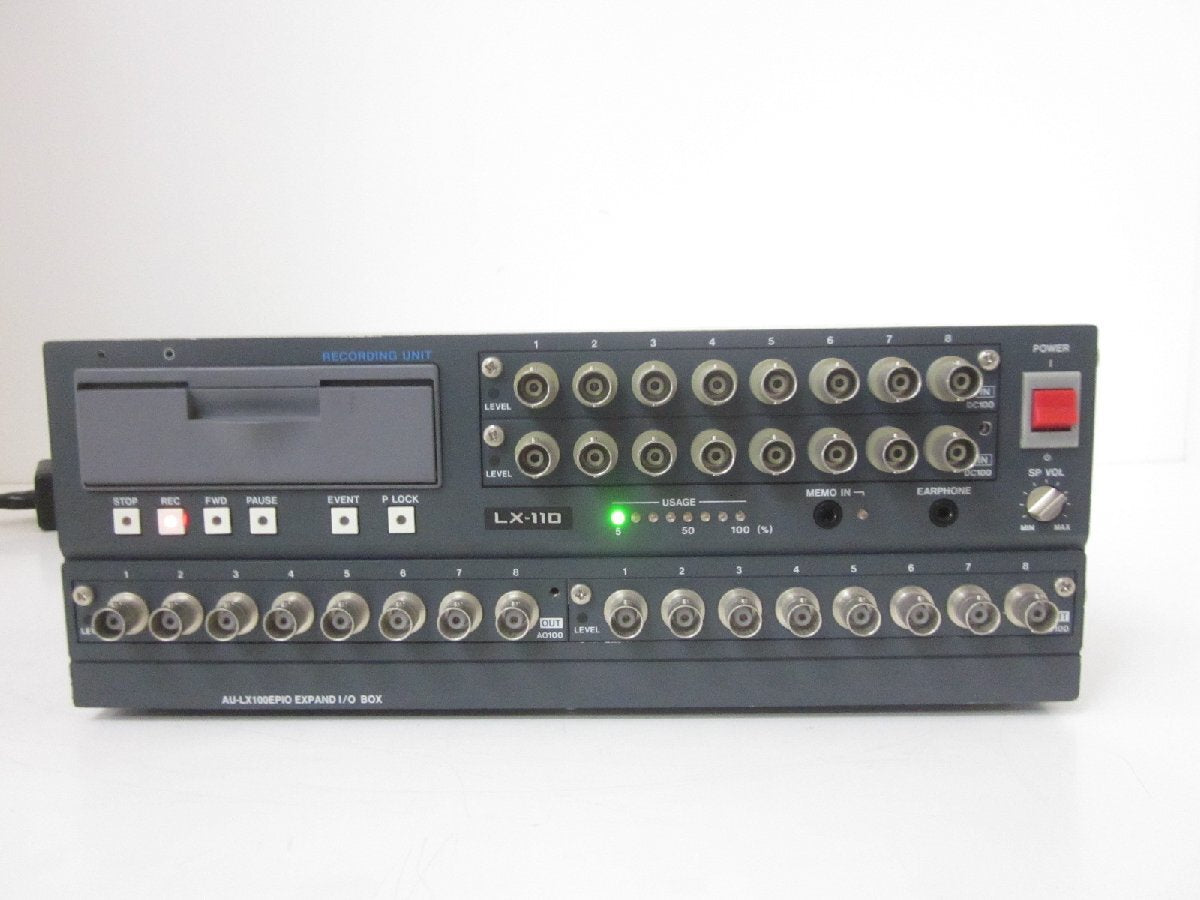 Teac LX-110 Recording Unit 16ch [h1231119747]