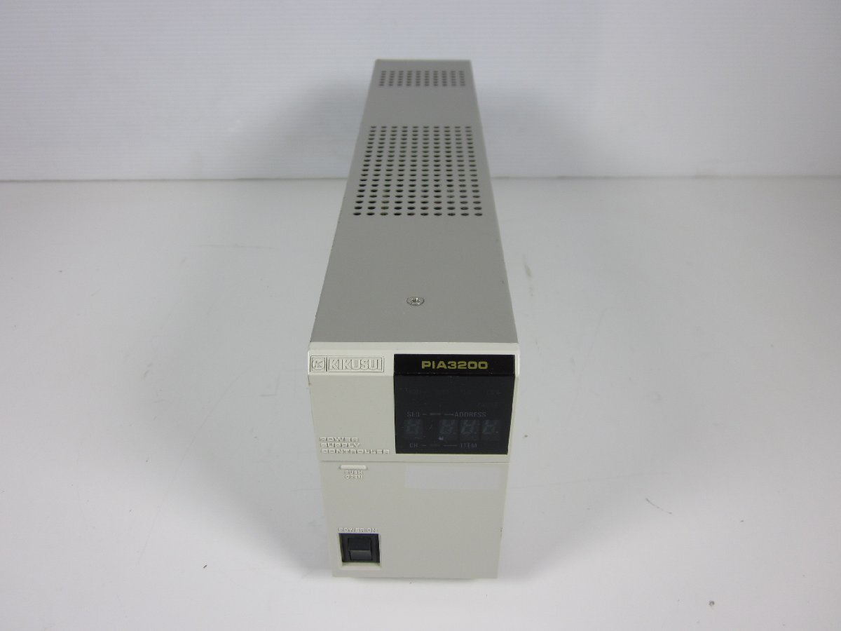 Kikusui PIA3200 Power Supply Controller [j1231122830]