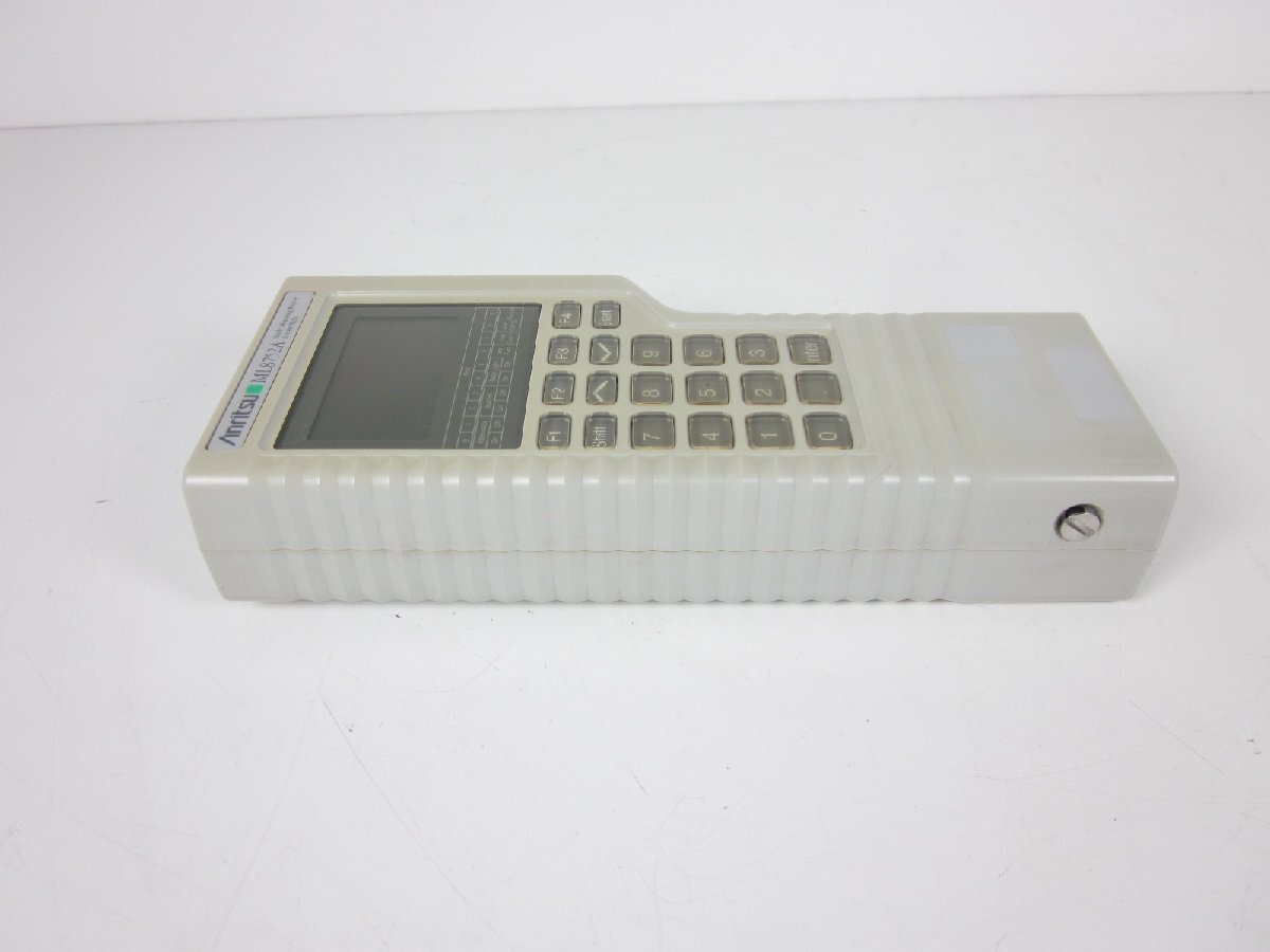 Anritsu ML8752A Measuring Receiver [t1231116598]