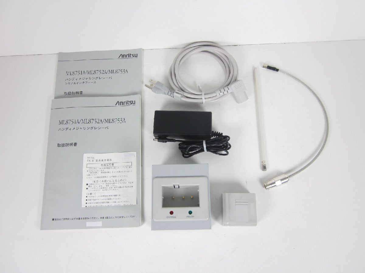 Anritsu ML8752A Measuring Receiver [t1231116598]