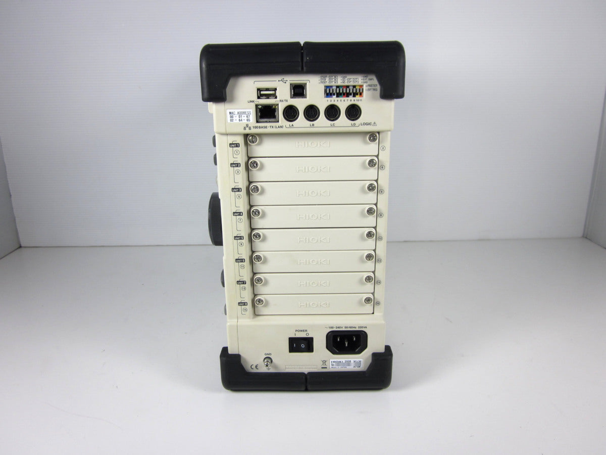 Hioki 8847 Memory HiCorder [v1231128586]