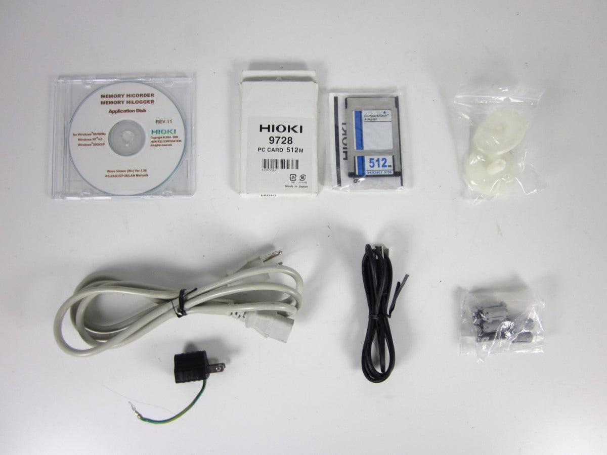 Hioki 8847 Memory HiCorder [v1231128586]