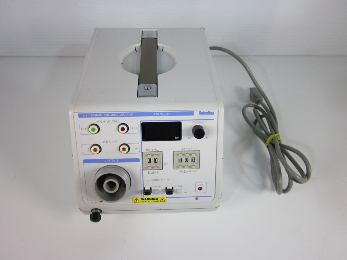 Noise Laboratory ESS100L Electrostatic Discharge Tester [d1231122589]