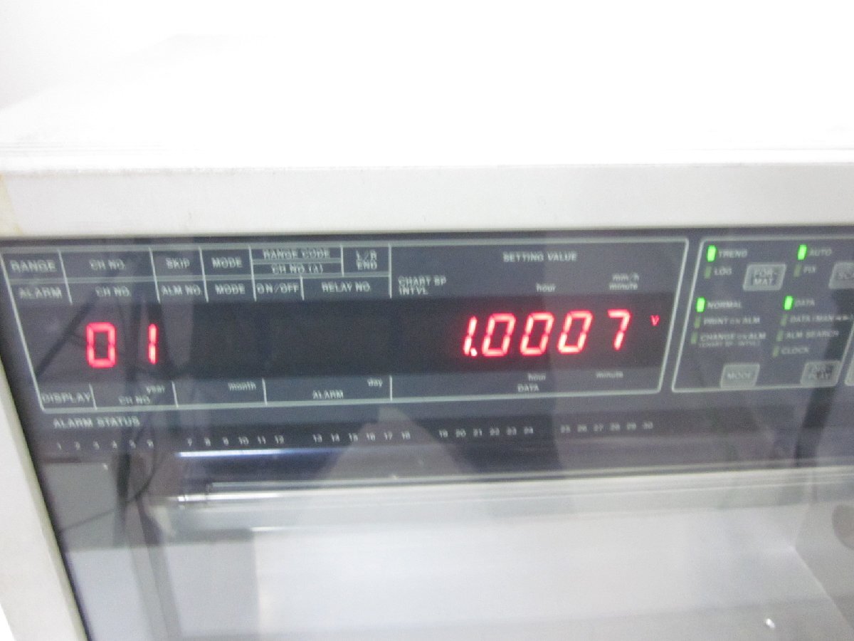 Yokogawa 3081-11 Hybrid Recorder 30ch [u1231126181]