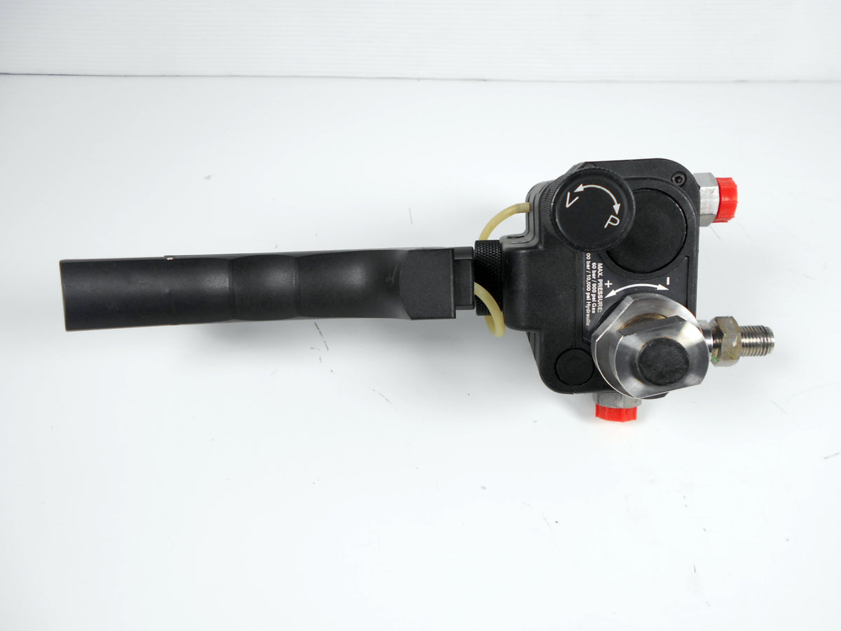 GE Sensing PV411P Multi-Function Hand Pump [n1231130155]