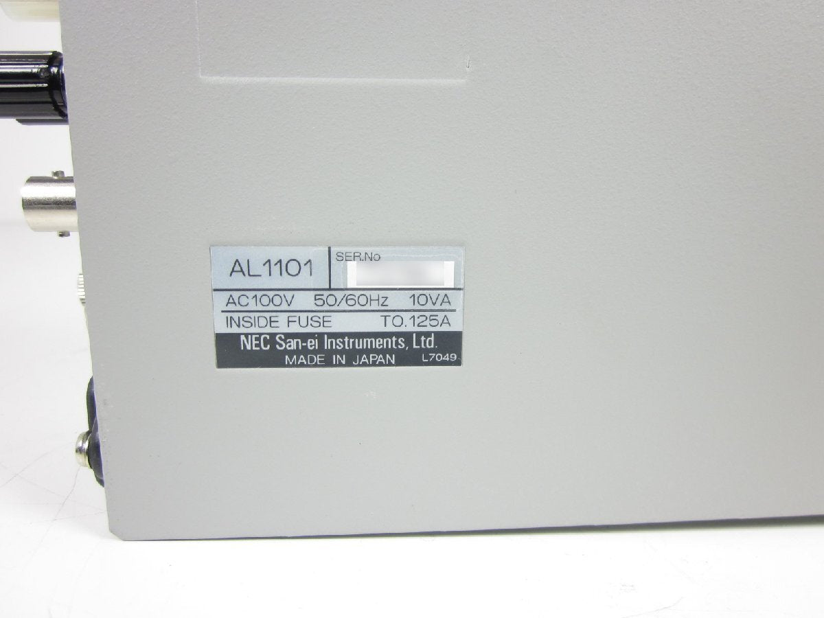 NEC AL1101 Isolation DC Amplifier Signal Conditioner 2ch [n1231125472]