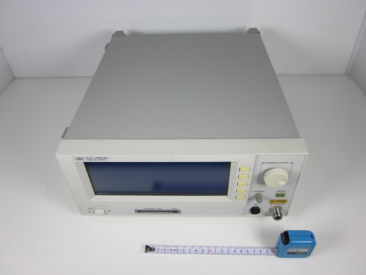 JRC NJZ-1800BJ CDMA Mobile Station Tester [h1231120145]