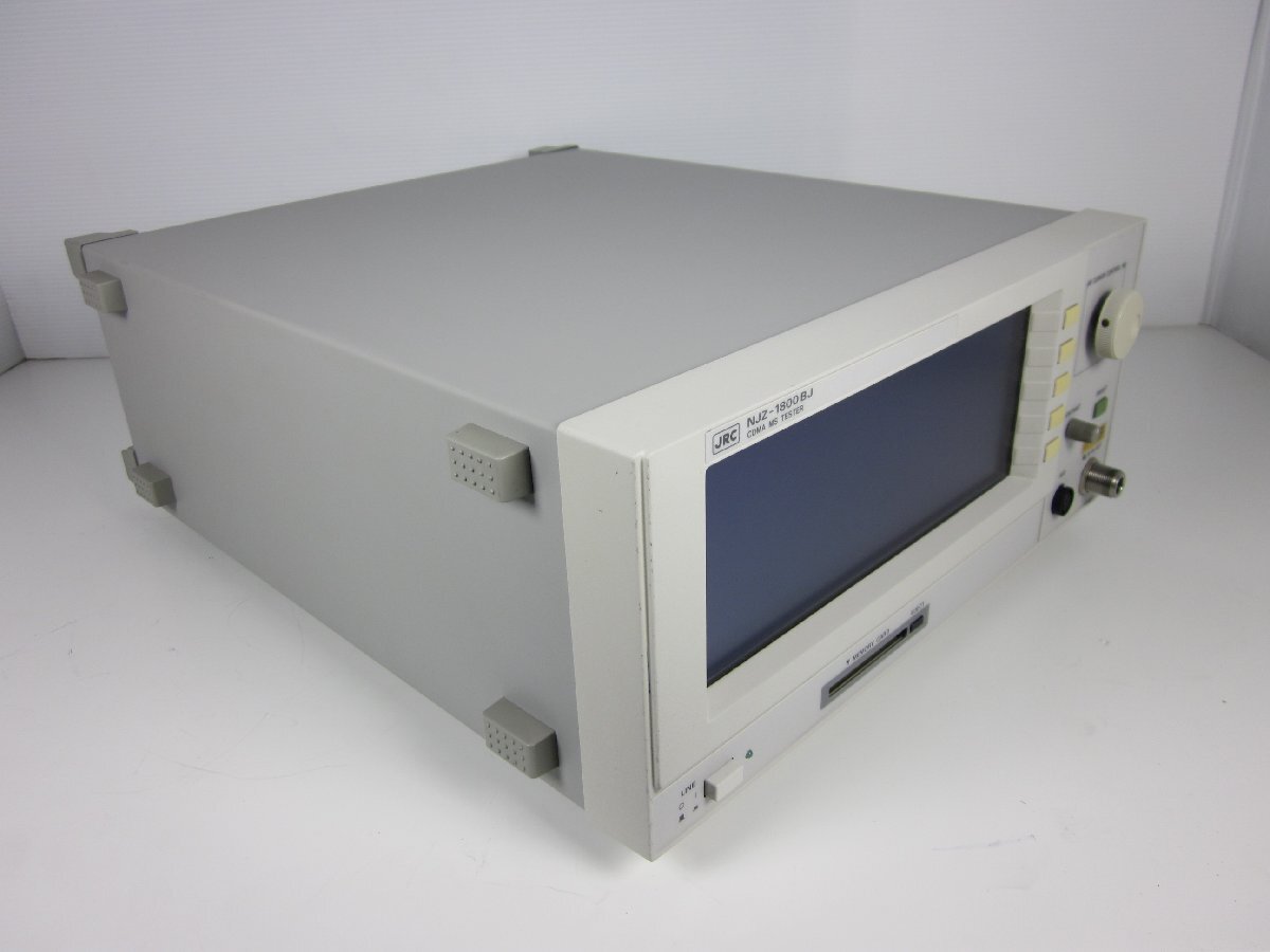 JRC NJZ-1800BJ CDMA Mobile Station Tester [h1231120145]