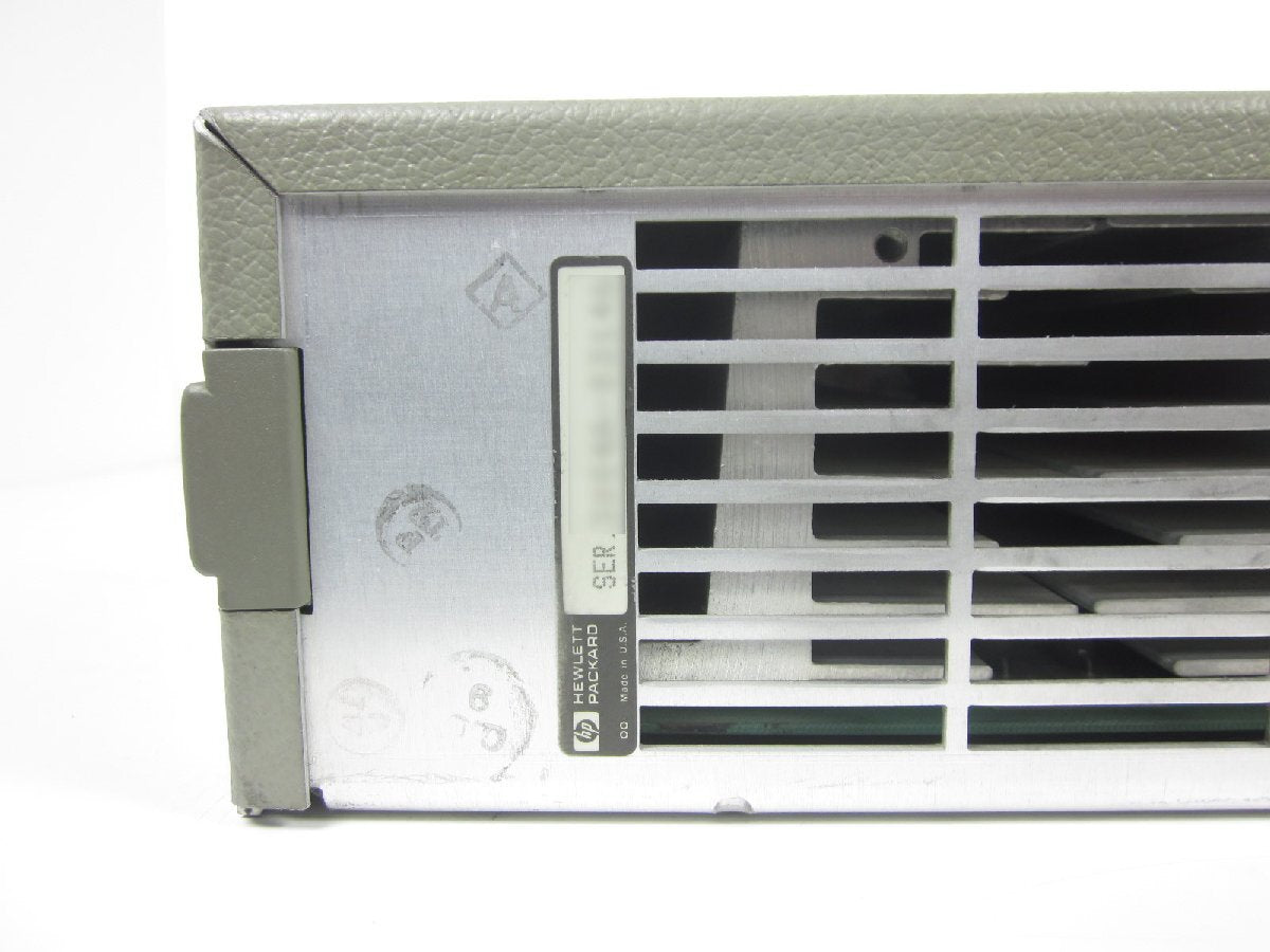 HP 6633A DC System Power Supply 50V 2A [e1231126994]