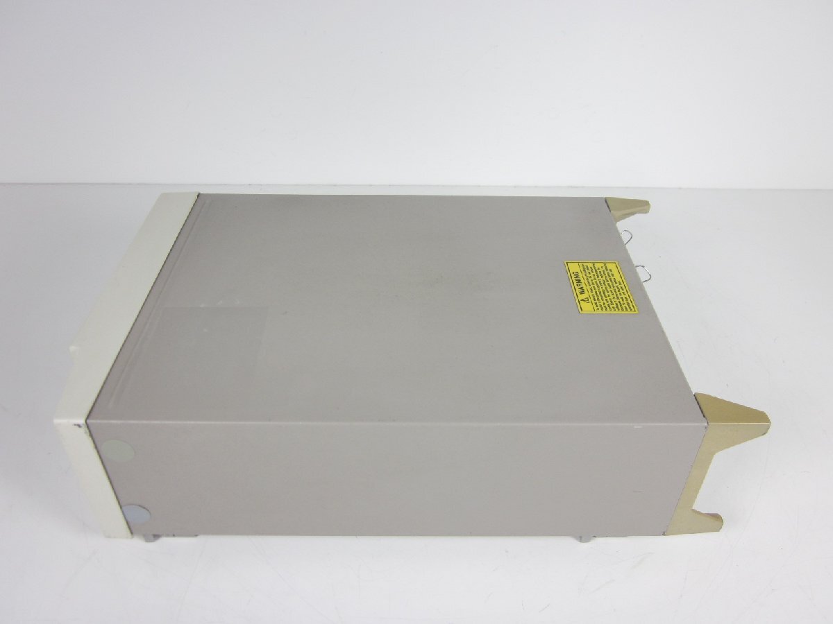 Yokogawa 756201-C-1/B Multimeter 6.5 Digit 4-Wire Resistance Measurement [t1231119416]