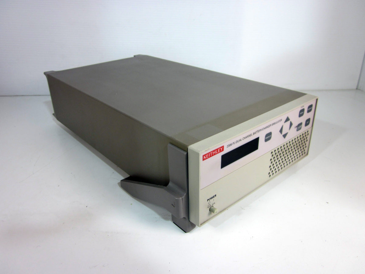 Keithley 2306PJ Battery Charger Simulator [r1231129510]