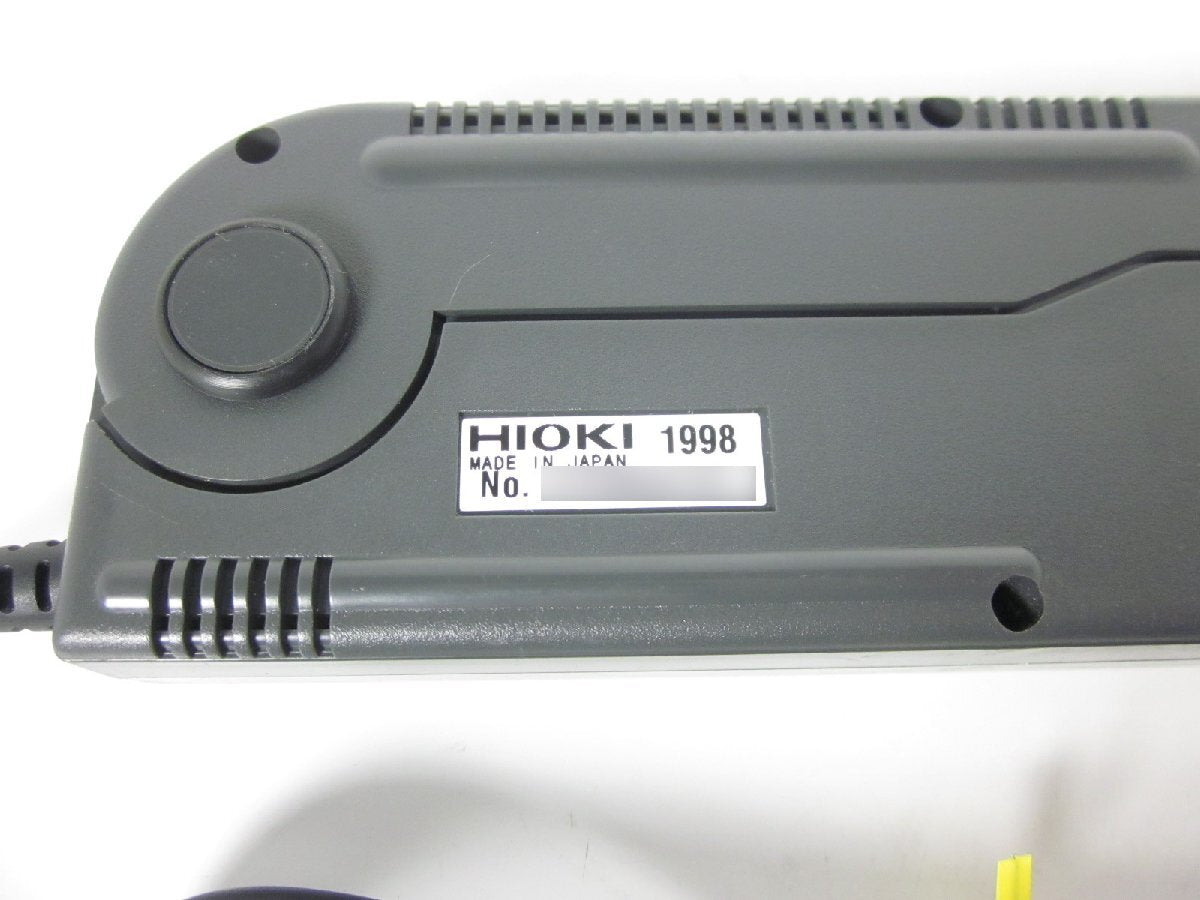 Hioki 9277 Current Meter with Clamp 20A DC-100kHz [g1231120773]