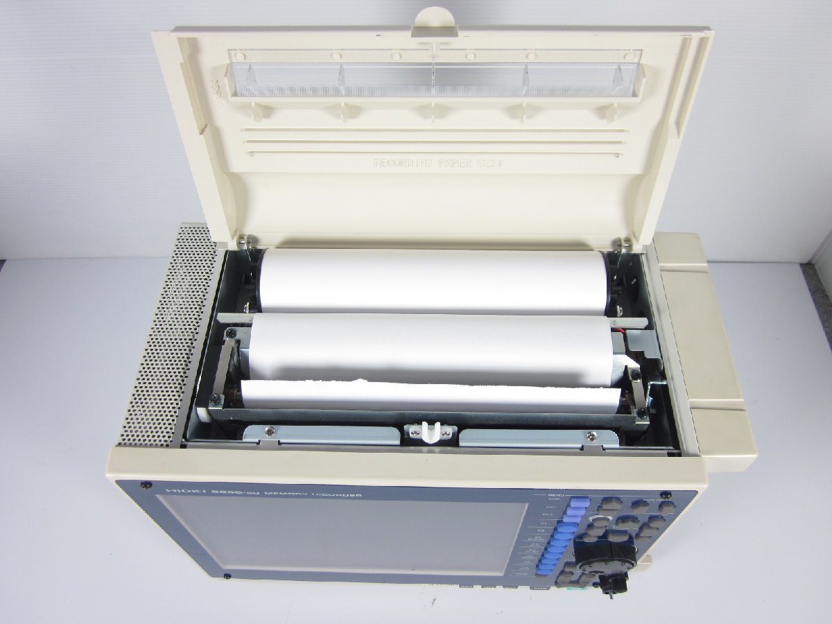 Hioki 8860-50 Memory HiCorder 16ch [d1231128174]