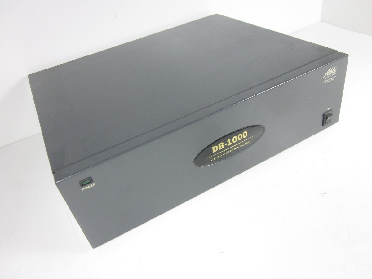 DB1000 Protocol Analyzer with ATM Application Software [b1231121864]