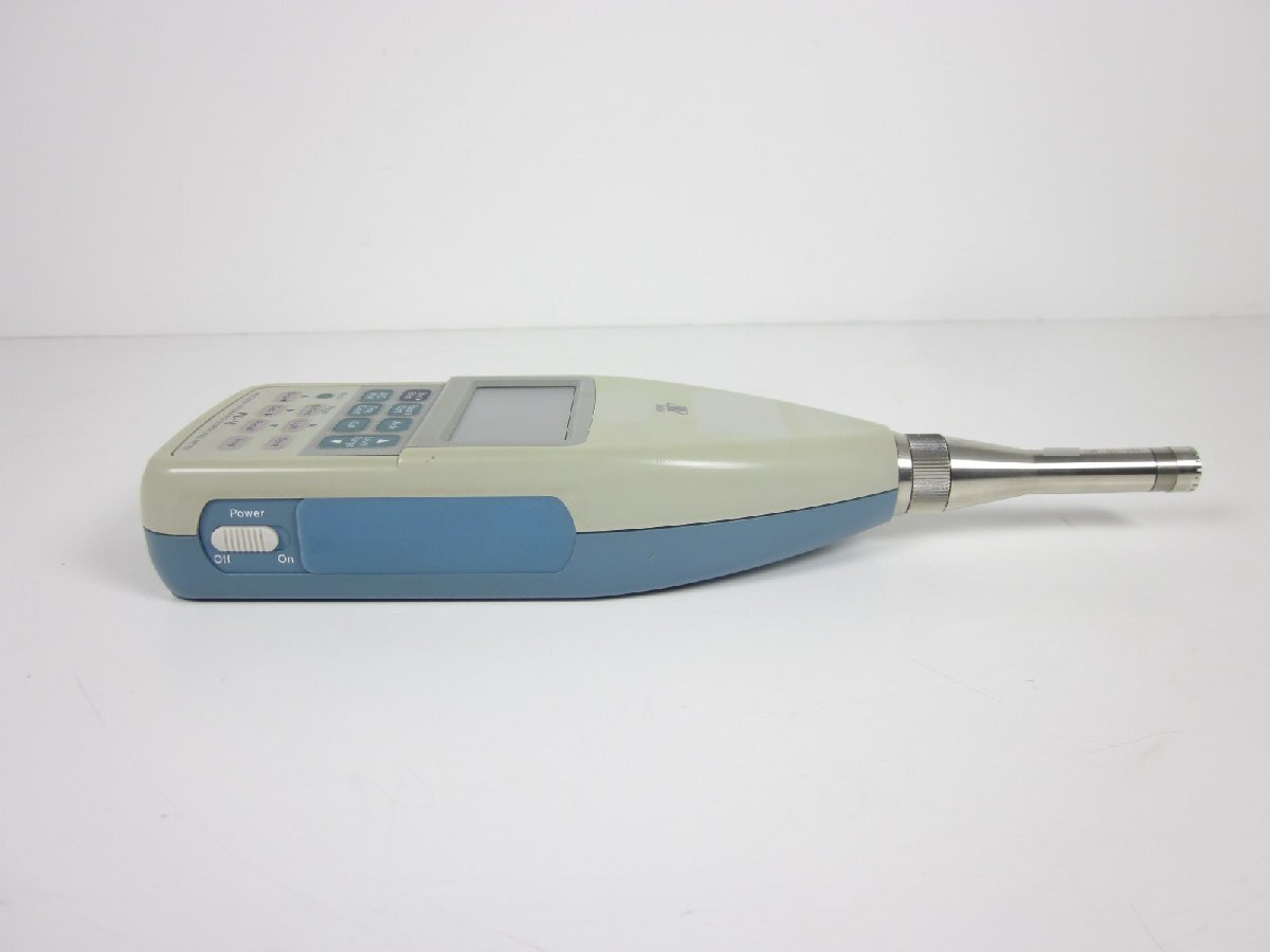 Rion NL-16 Precision Sound Level Meter [v1231132009]