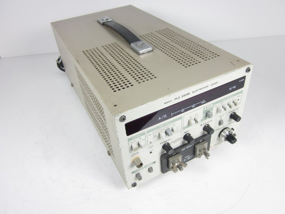 Kikusui PLZ300W Electronic Load 4-60V 0-60A [1231119928]