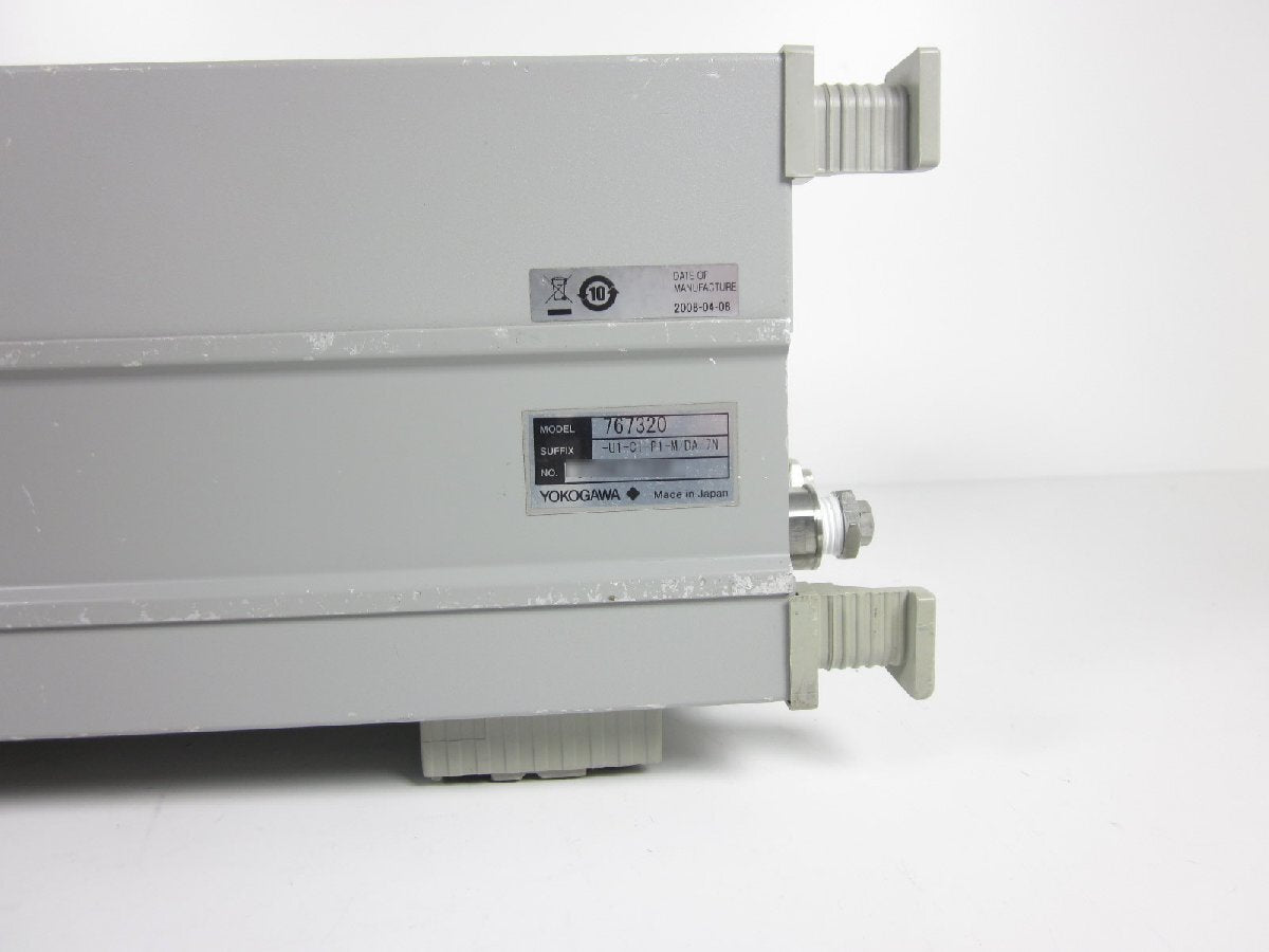 Yokogawa MT210 Digital Manometer 0-1kPa [e1231132871]