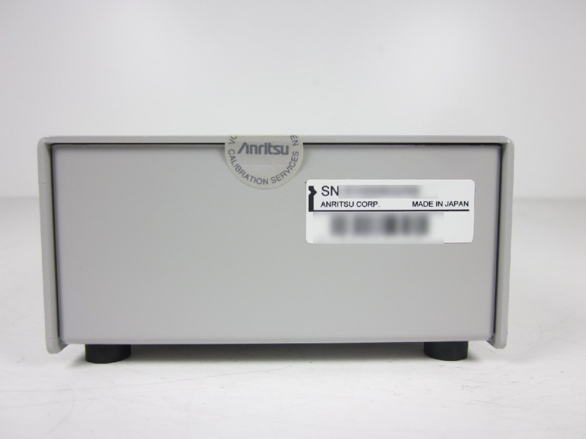 Anritsu MN9604C Optical Directional Coupler [l1231133003]