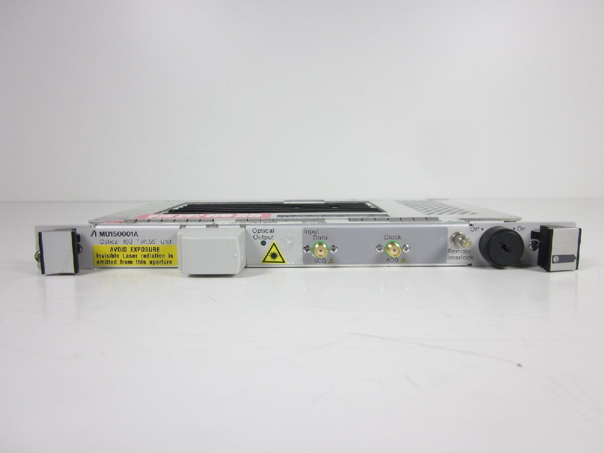Anritsu MU150001A Optical 10G Tx Unit [v1231128630]