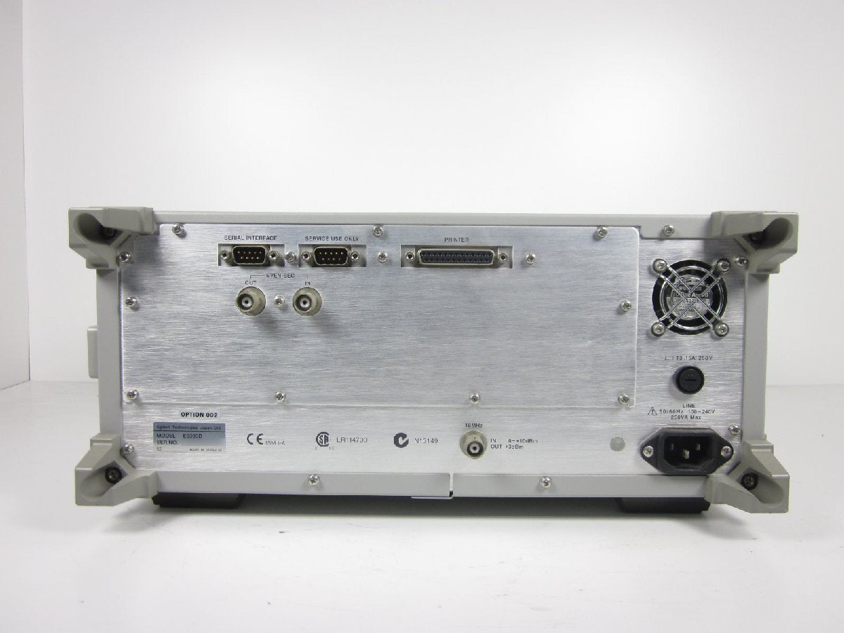 Agilent E6393B CDMA Mobile Station Test Set [t1231116444]