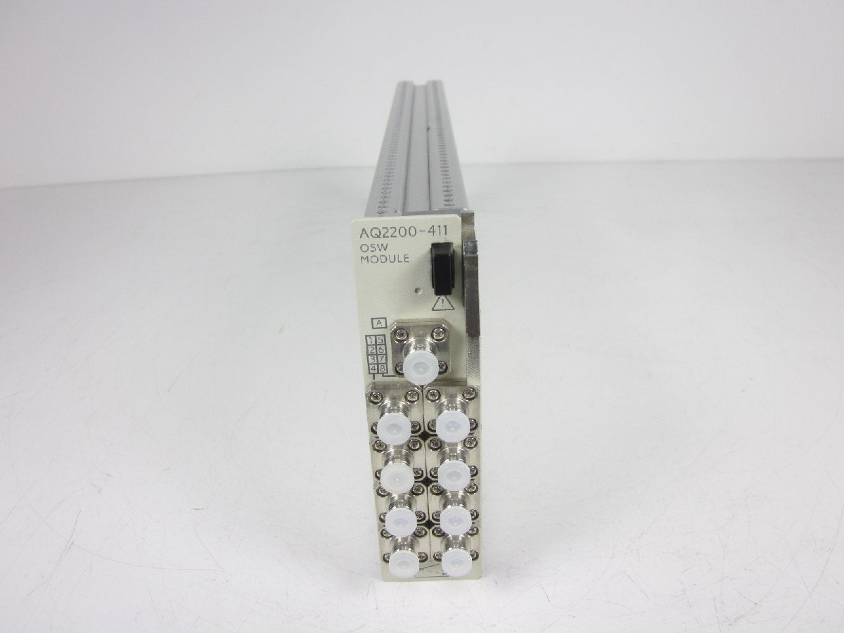 Yokogawa AQ2200-411 Optical Switch Module 1x8 SMF [k1231128359]