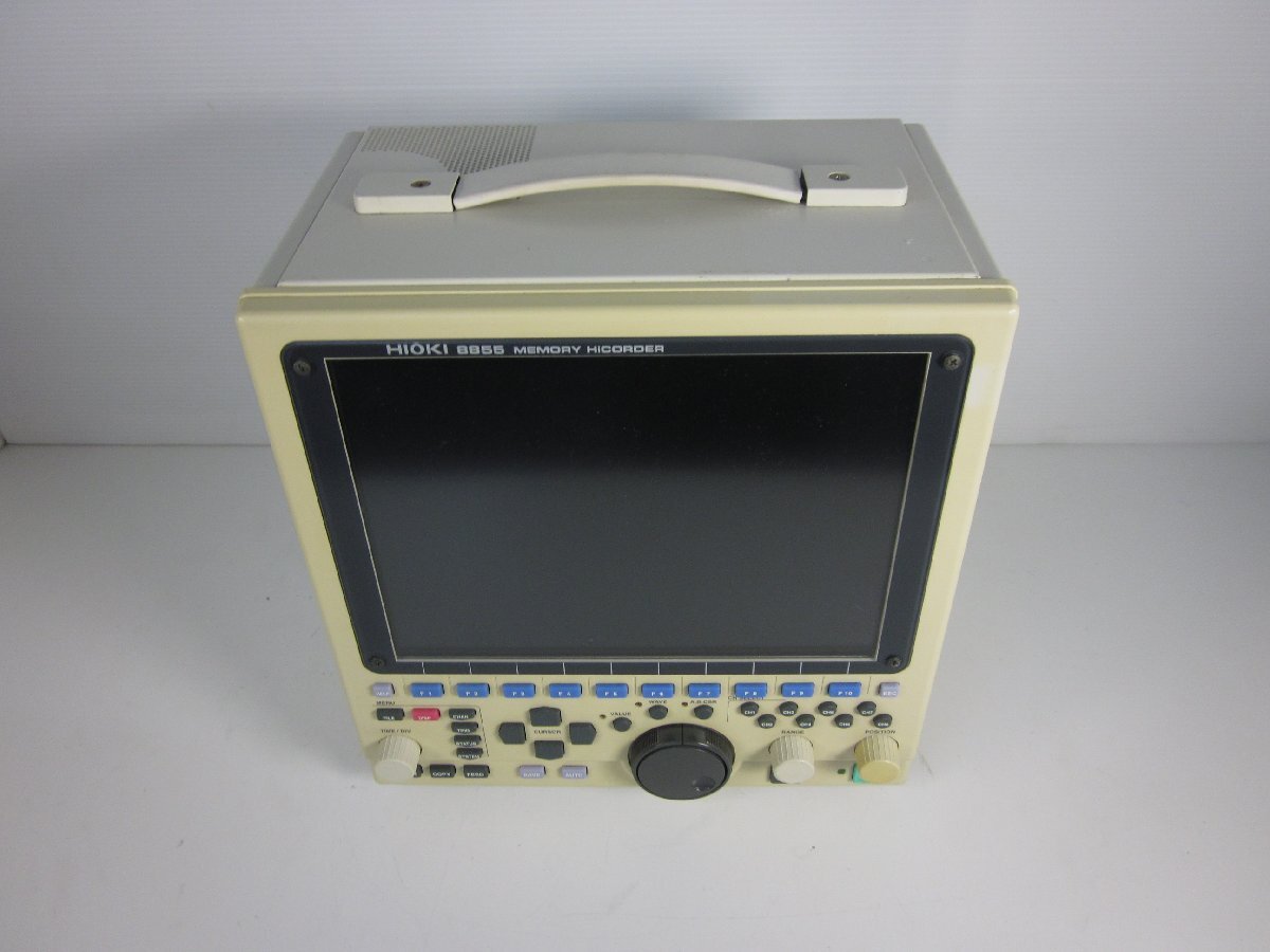 Hioki 8855 Memory HiCorder [m1231129419]