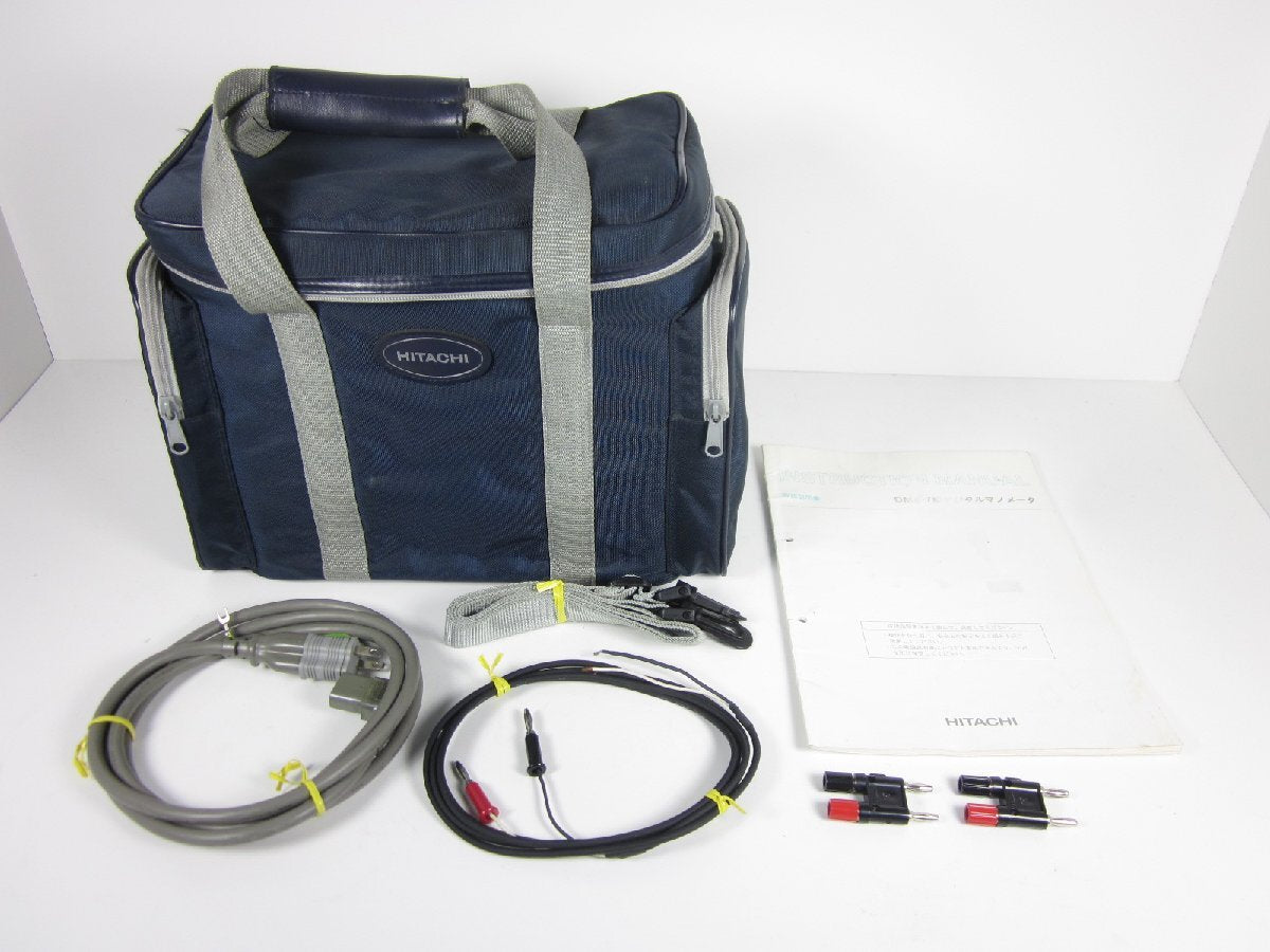Hitachi DMS7-20MPa Digital Gauge Pressure Meter 0-20MPa [k1231126184]