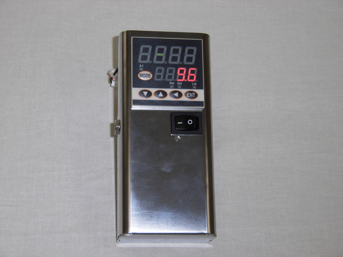 Japan Sensor TMHX-CGE1200 Radiation Thermometer with PWCX Parameter Setter [v1231134052]