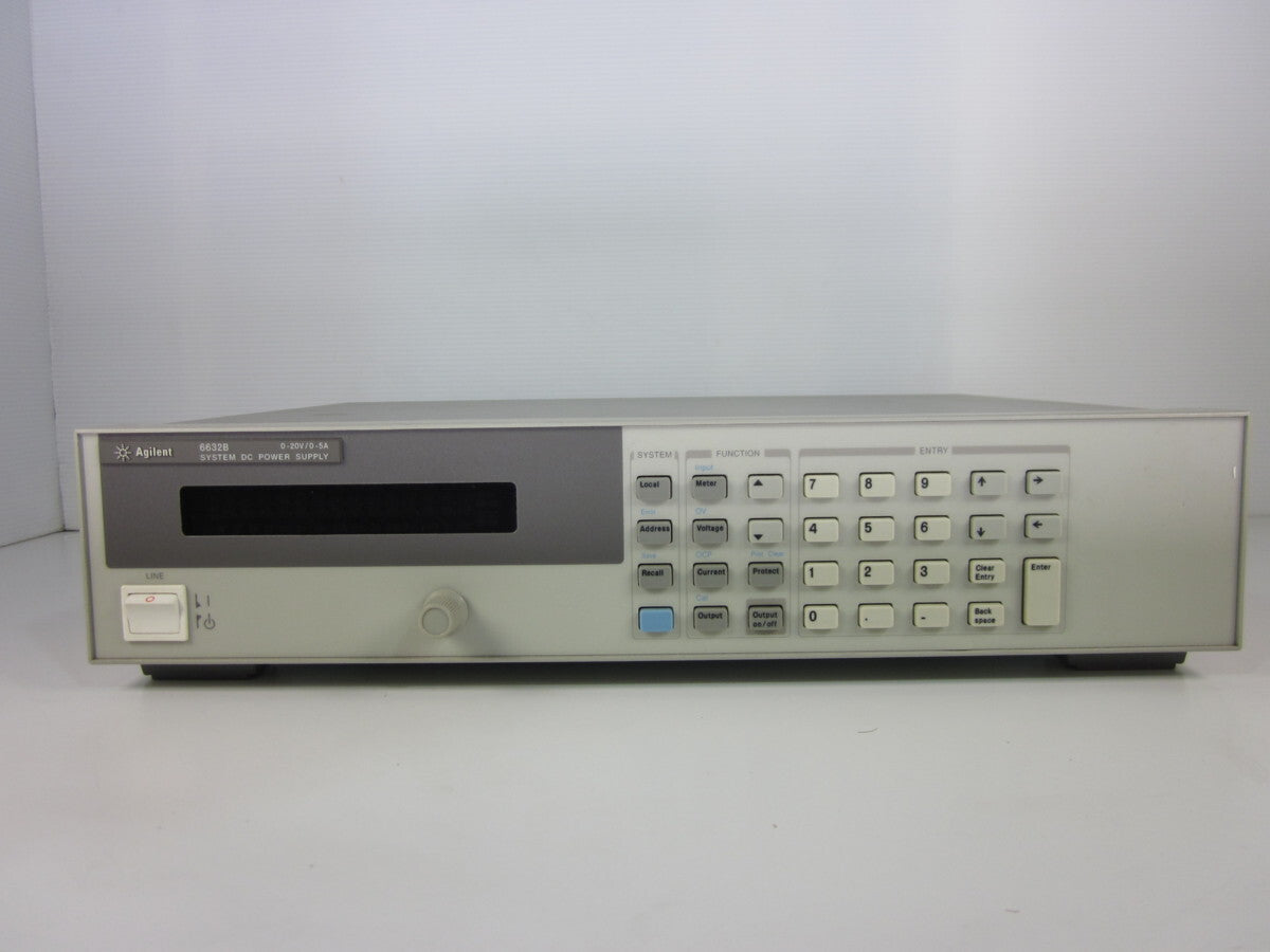 Agilent 6632B DC Power Supply 20V 5A [k1231130254]