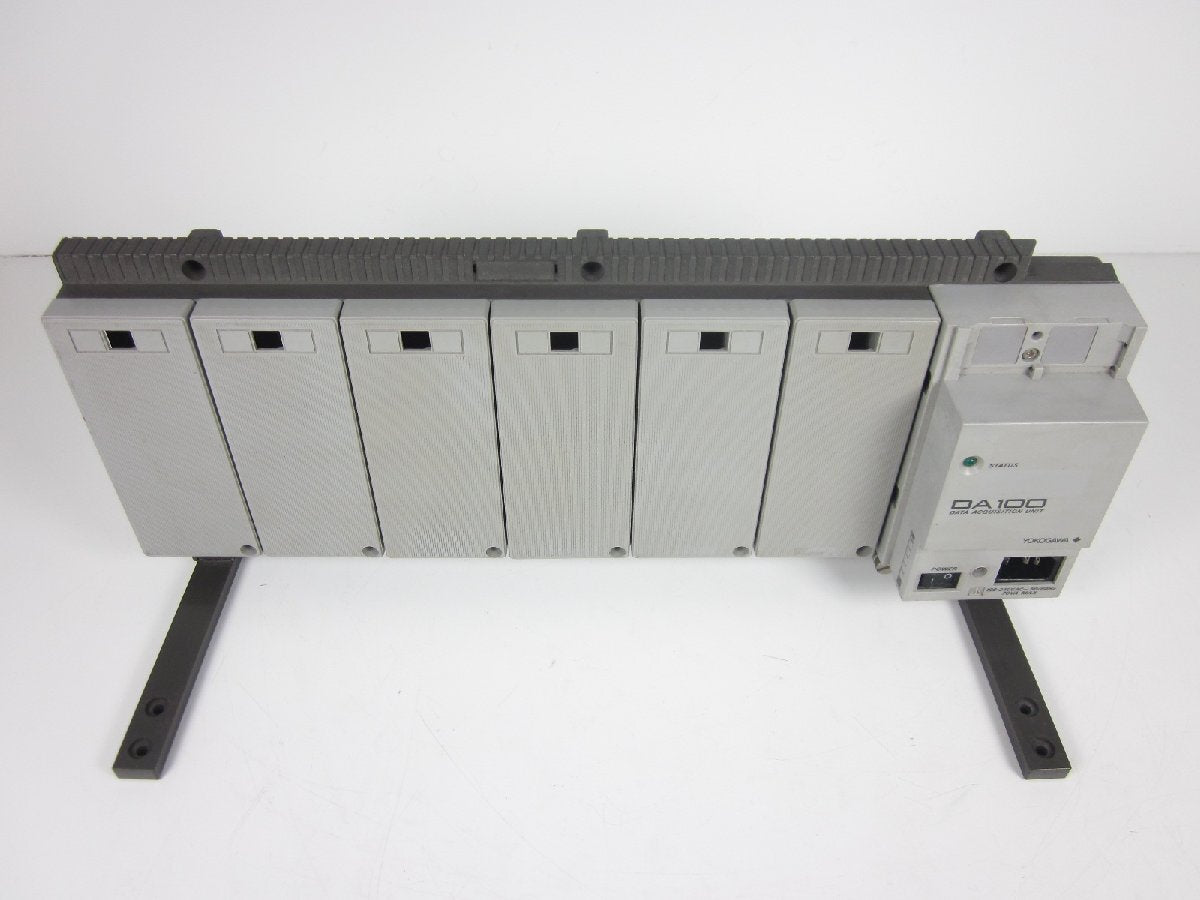 Yokogawa DA100-12-1M Data Acquisition Unit [h1231117949]