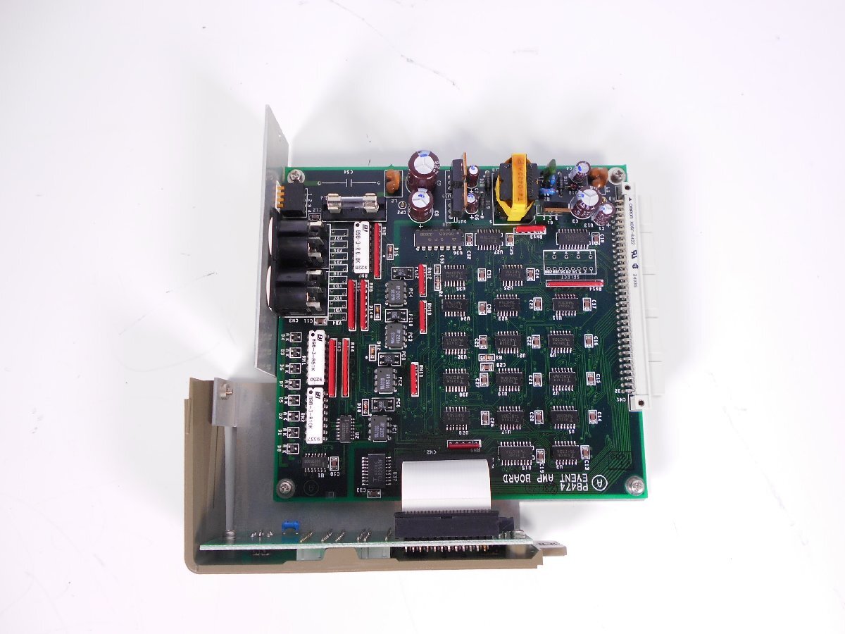 NEC RT21-109 Event Amplifier Unit 8 Inputs for RT2108A [b1231119125]