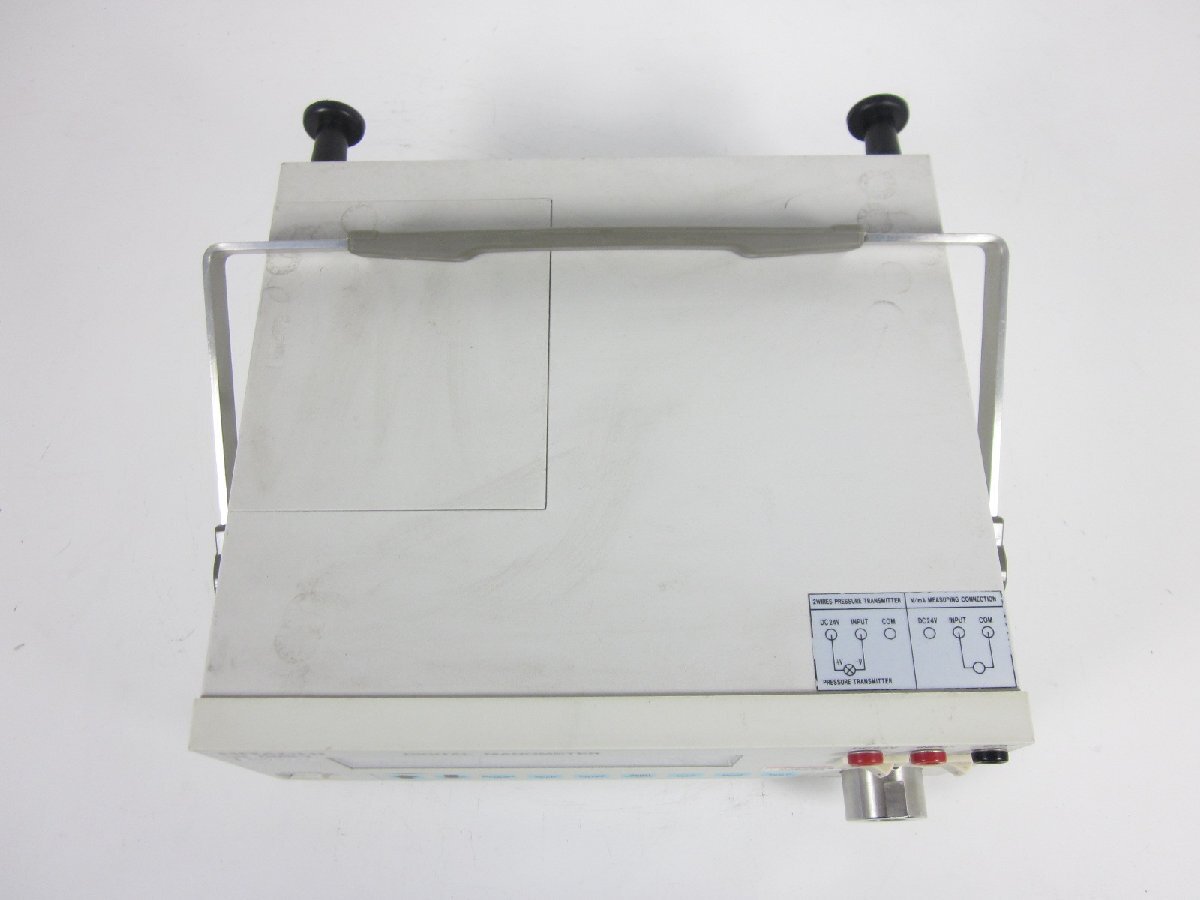 Hitachi High-Tech DMS7-200A Digital Manometer 200kPa [s1231126376]