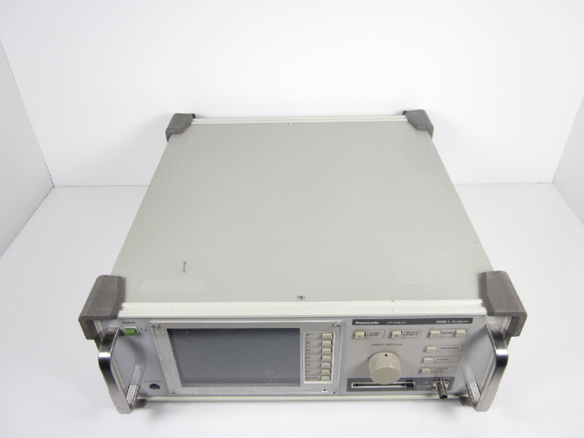 Panasonic VP8480A ISDB-T Analyzer [q1231114691]