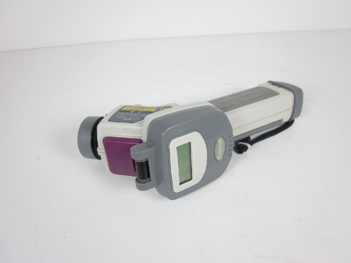 Nippon Avionics TH6200R Thermo Tracer Thermal Imager -20 to 1000C [f1231113094]