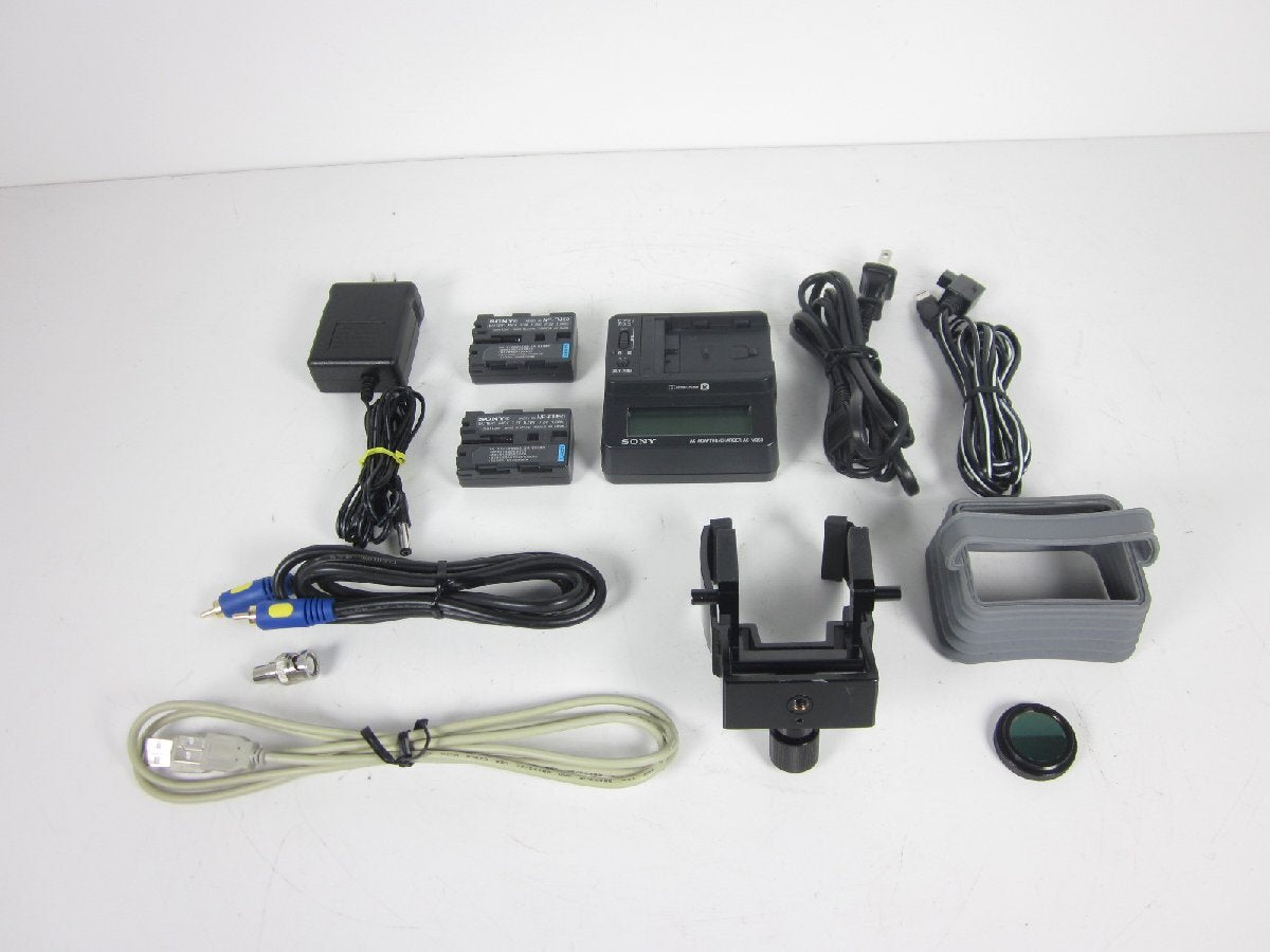 Nippon Avionics TH6200R Thermo Tracer Thermal Imager -20 to 1000C [f1231113094]