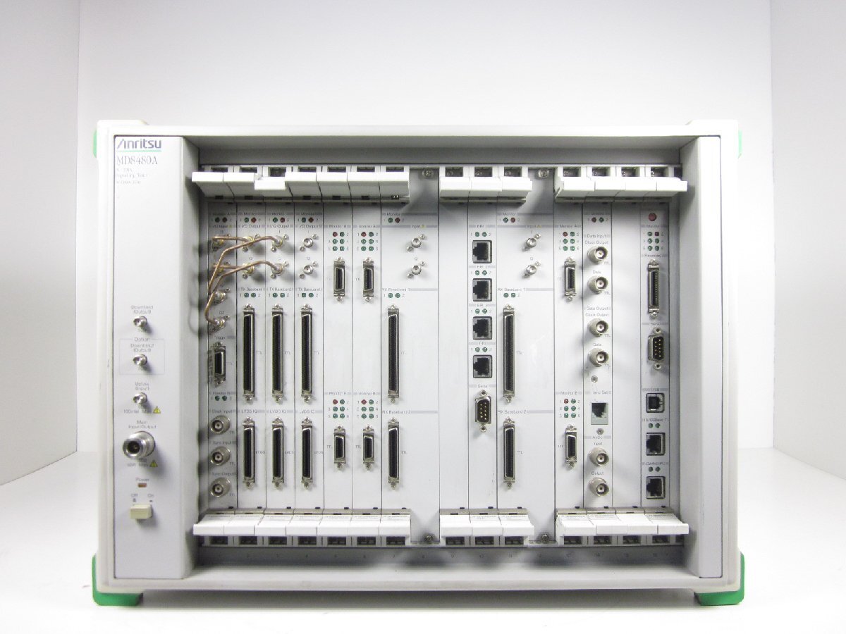 Anritsu MD8480A W-CDMA Signalling Tester [g1231118492]