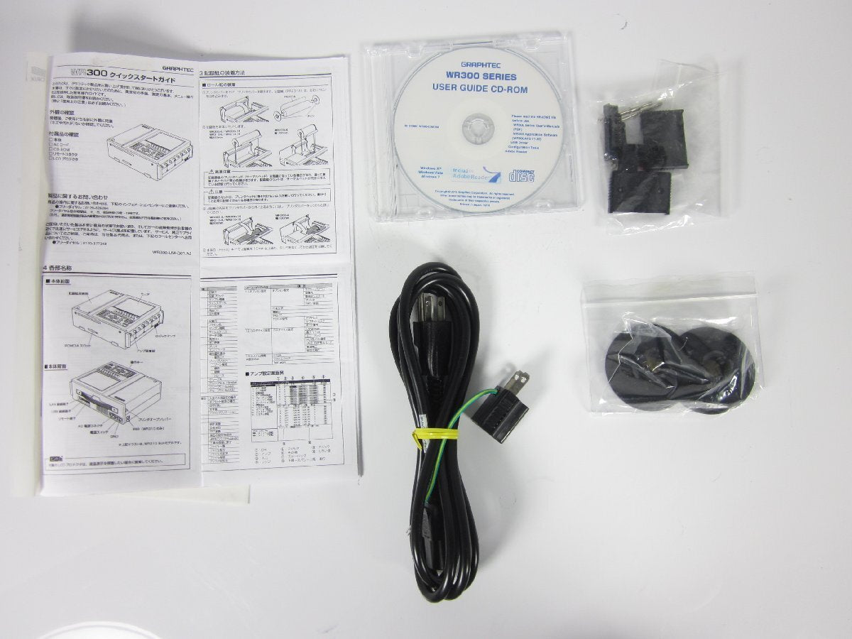Graphtec WR310-16 Thermal Array Recorder 16ch [1231120581]