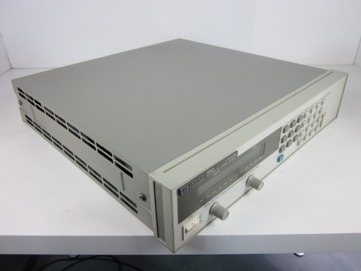 HP 6642A DC Power Supply 20V 10A [b1231116896]