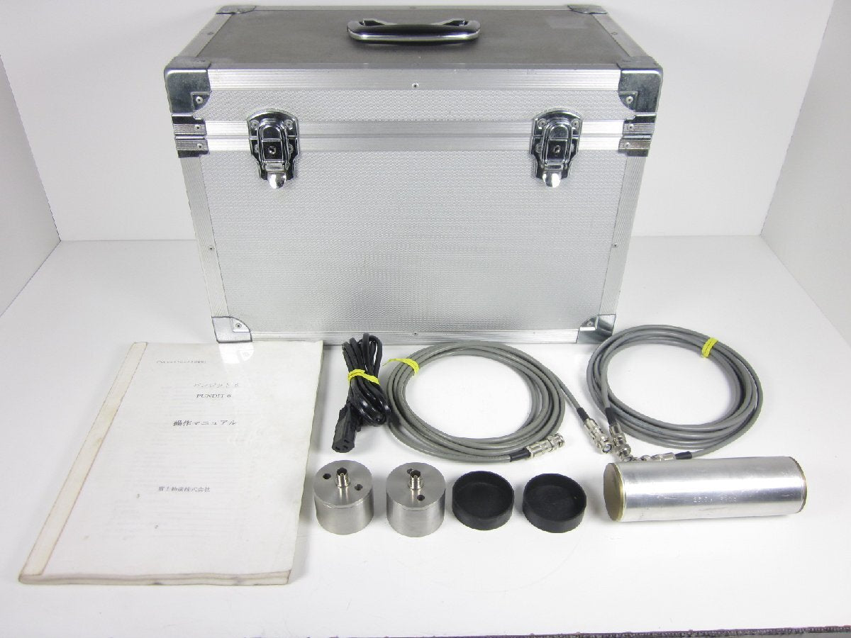 CNS Electronics PUNDIT Ultrasonic Concrete Tester [k1231127620]