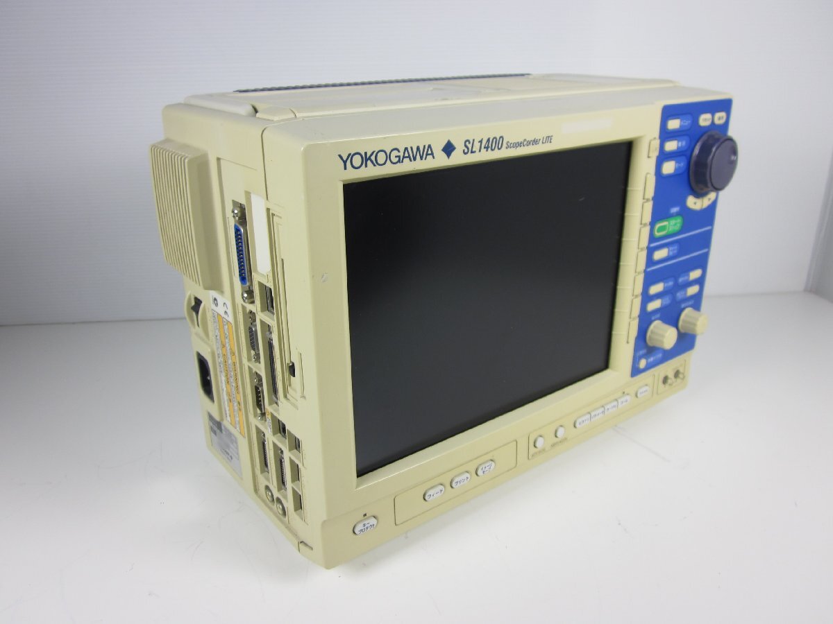 Yokogawa SL1400 ScopeCorder Light 16ch [m1231125823]