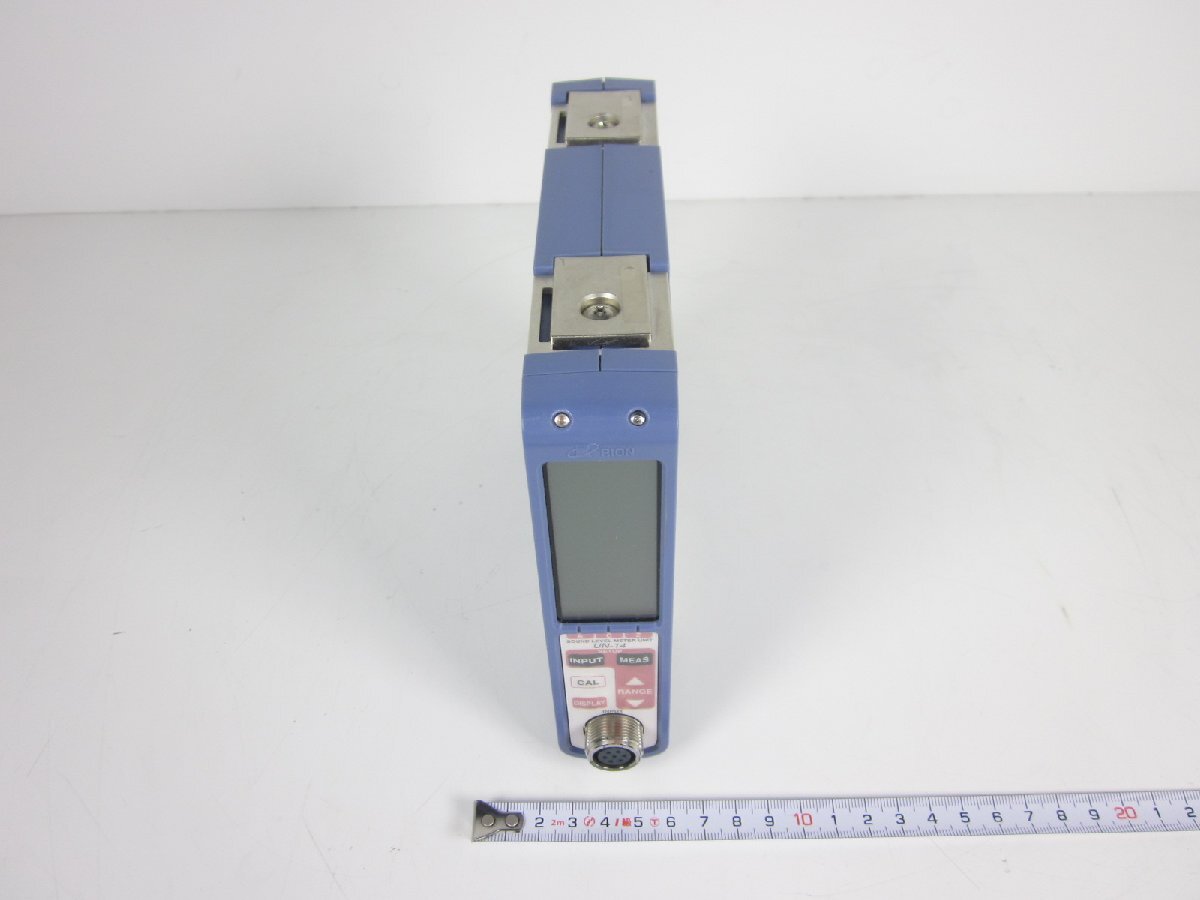 Rion UN-14 Noise Measurement Unit 1 Channel 1Hz-80kHz 12 pcs [1231117189]