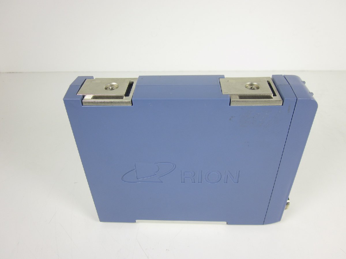 Rion UN-14 Noise Measurement Unit 1 Channel 1Hz-80kHz 12 pcs [1231117189]