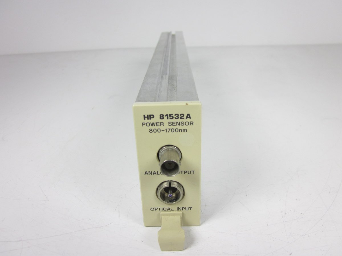 HP 81532A Optical Sensor Module [r1231123044]
