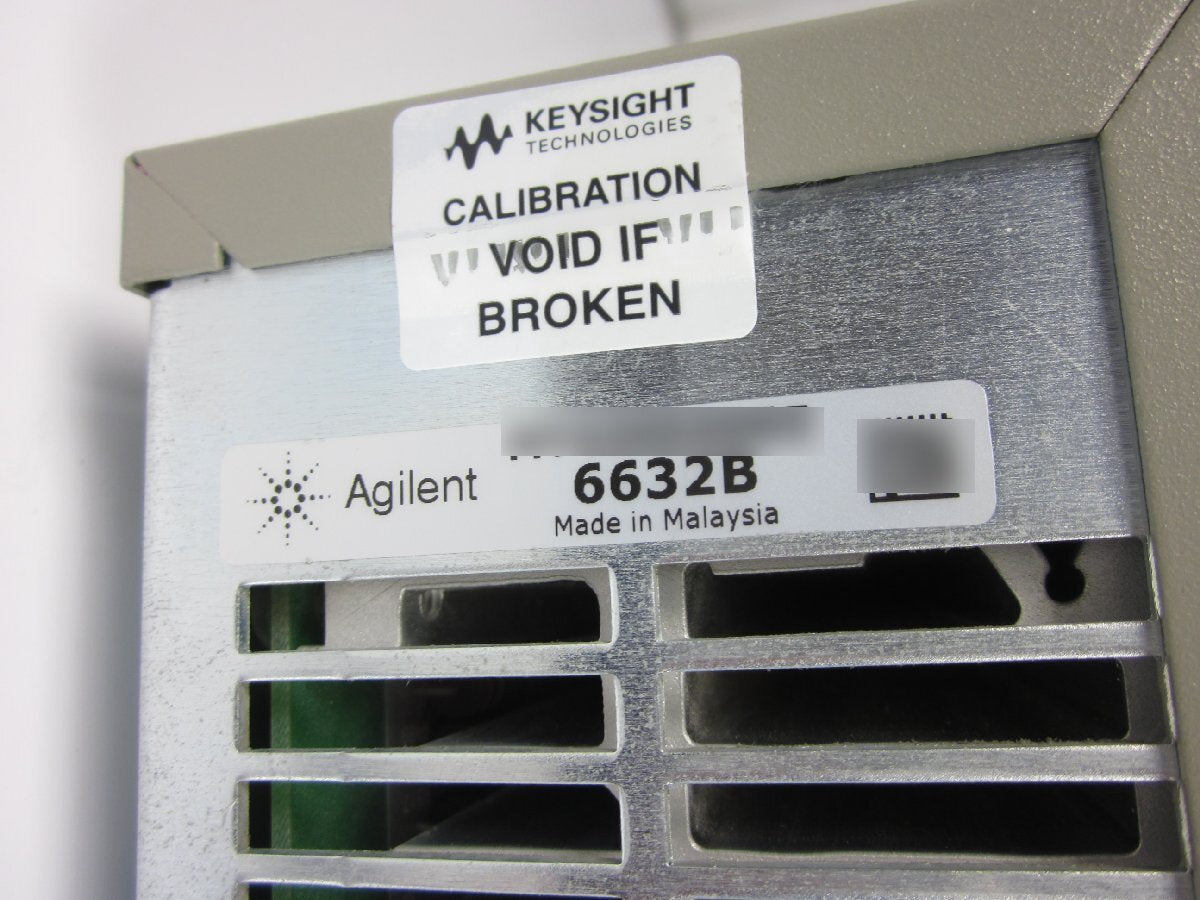 Agilent 6632B DC Power Supply 20V 5A [b1231116599]