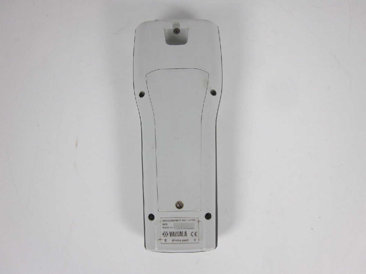 Vaisala HM70 Handheld Humidity and Temperature Meter -20 to 60C [c1231130207]