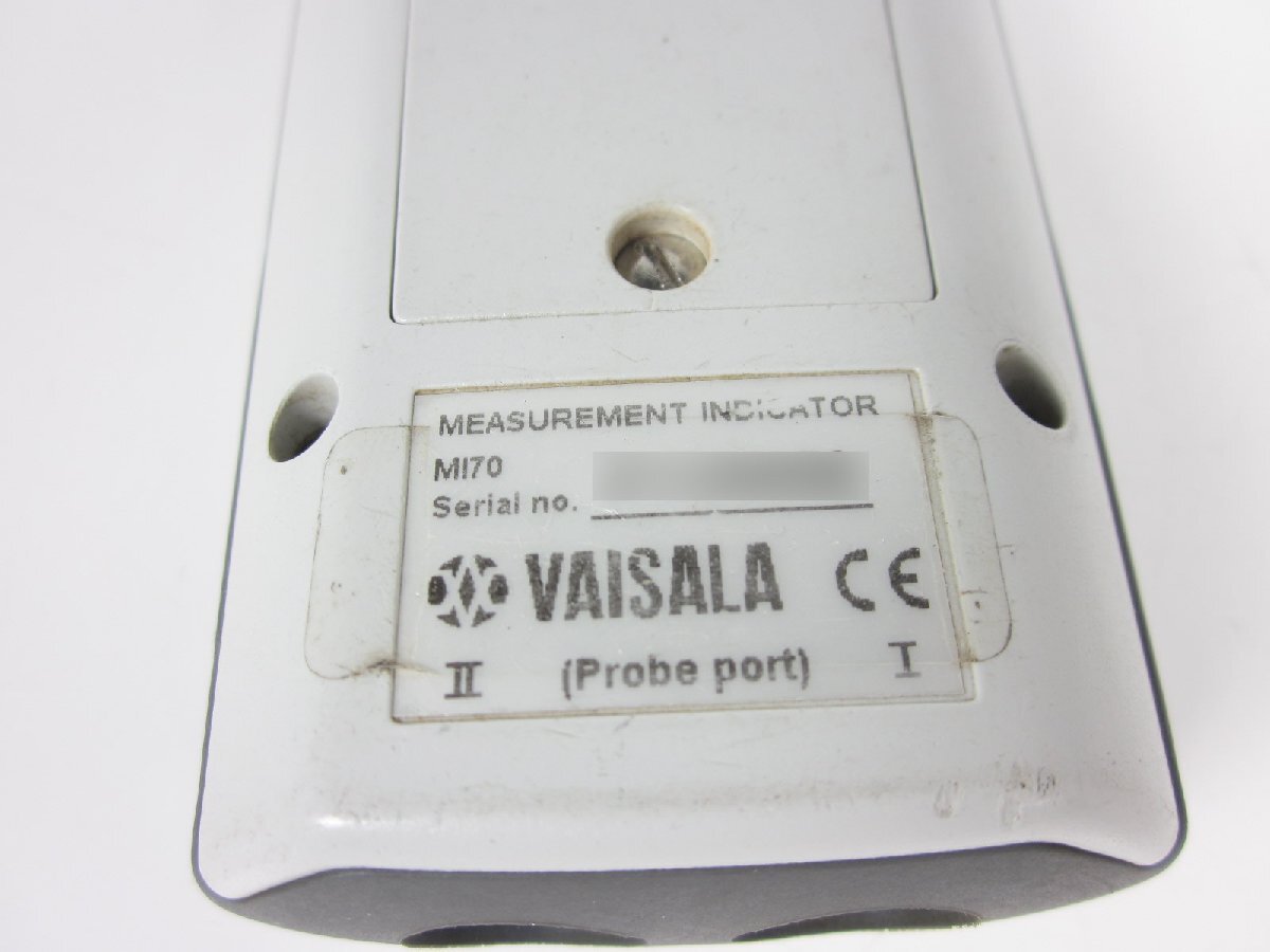 Vaisala HM70 Handheld Humidity and Temperature Meter -20 to 60C [c1231130207]