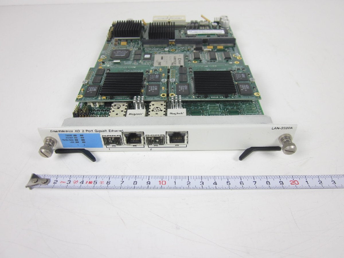 LAN3320A SmartMetrics Module for SMB600/SMB6000 [t1231118434]