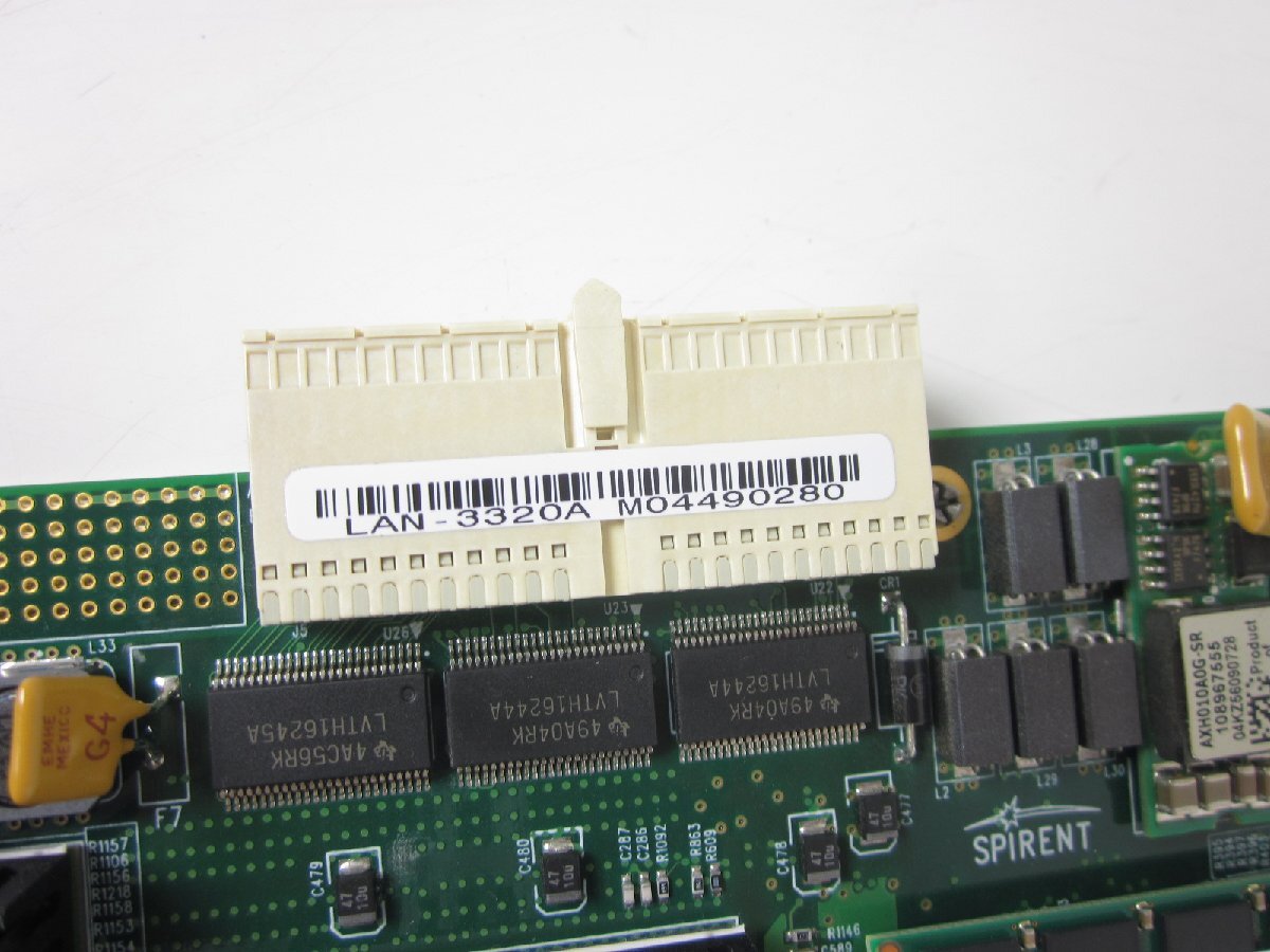 LAN3320A SmartMetrics Module for SMB600/SMB6000 [t1231118434]