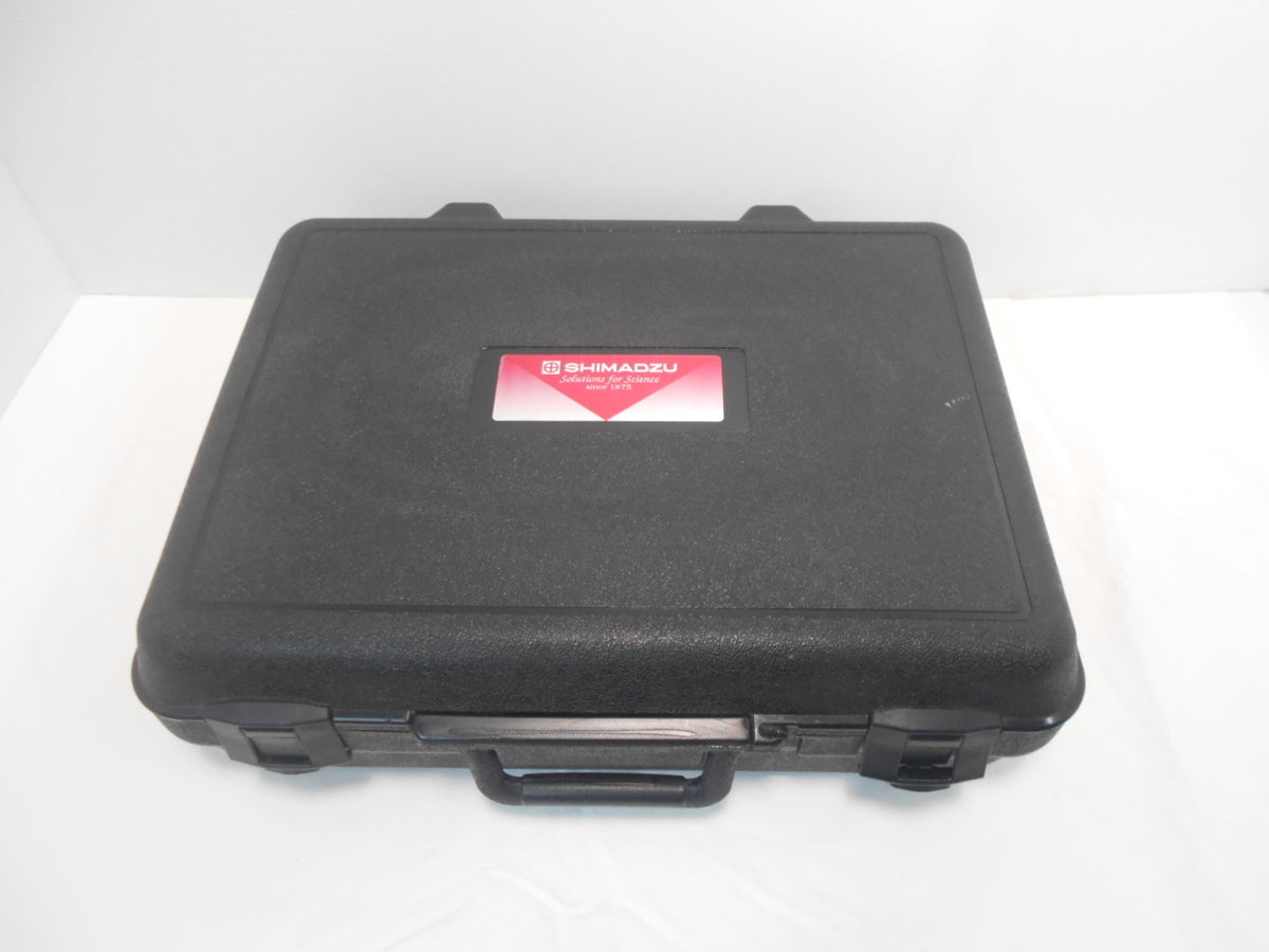 Shimadzu MIRacle-A Single Reflection ATR Accessory [l1231129564]